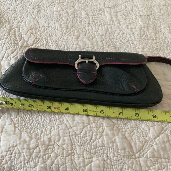 Cole Haan Leather Wristlet - Picture 9 of 10
